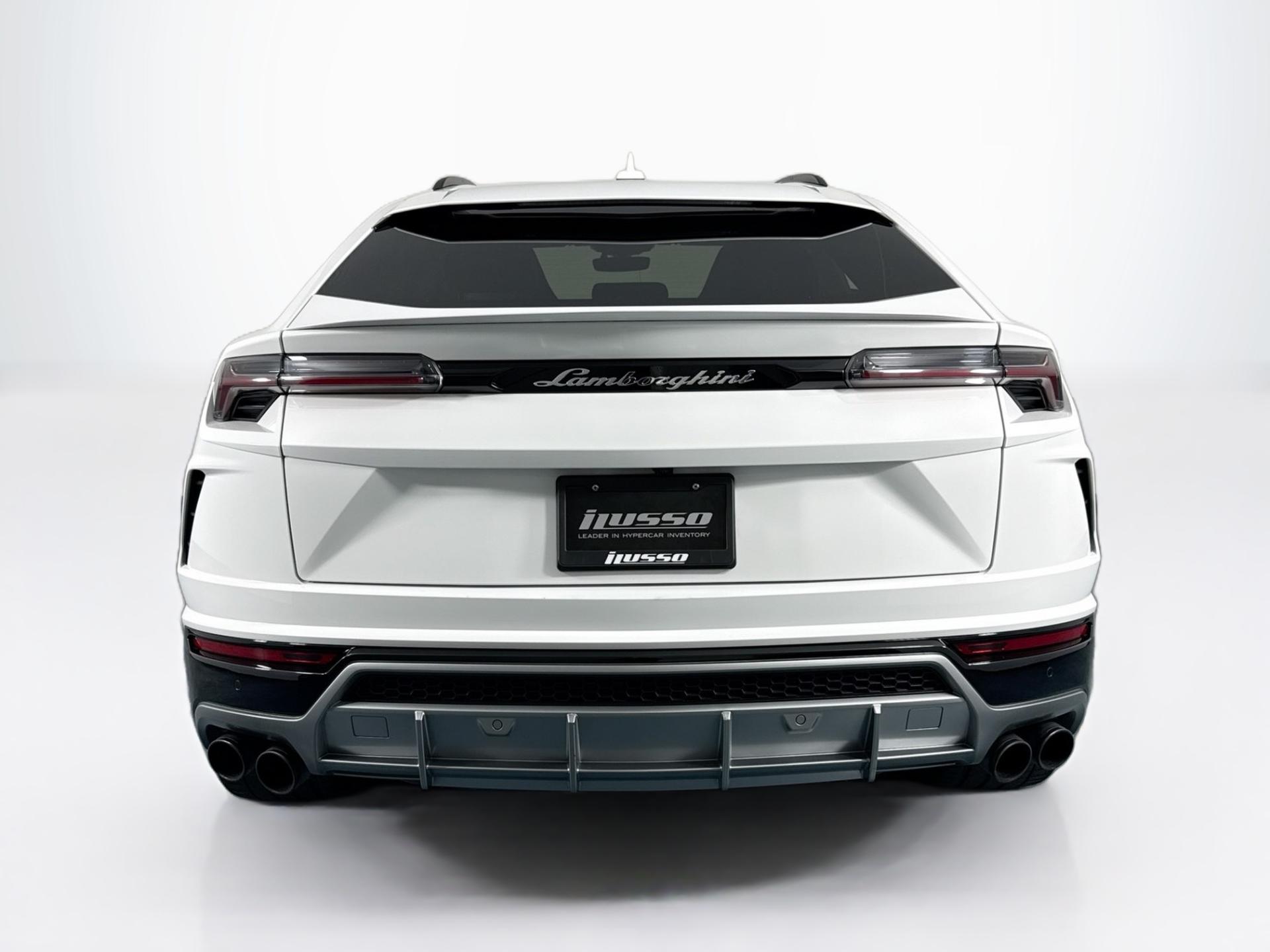 2021 Lamborghini Urus Base - Photo 6