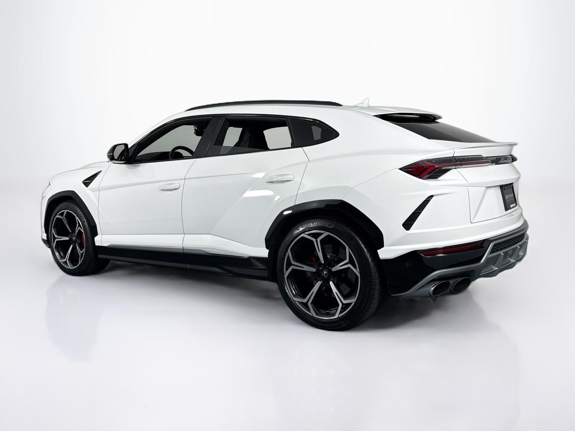 2021 Lamborghini Urus Base - Photo 7