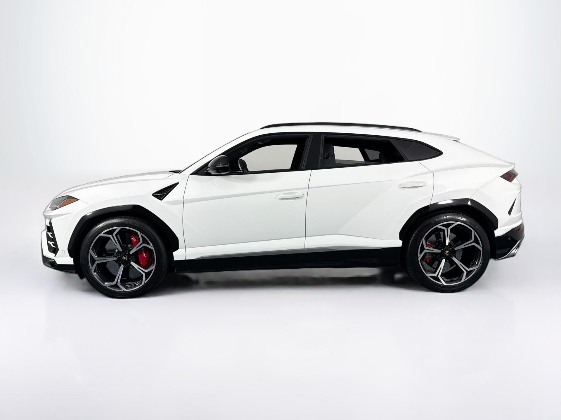2021 Lamborghini Urus Base - Photo 8