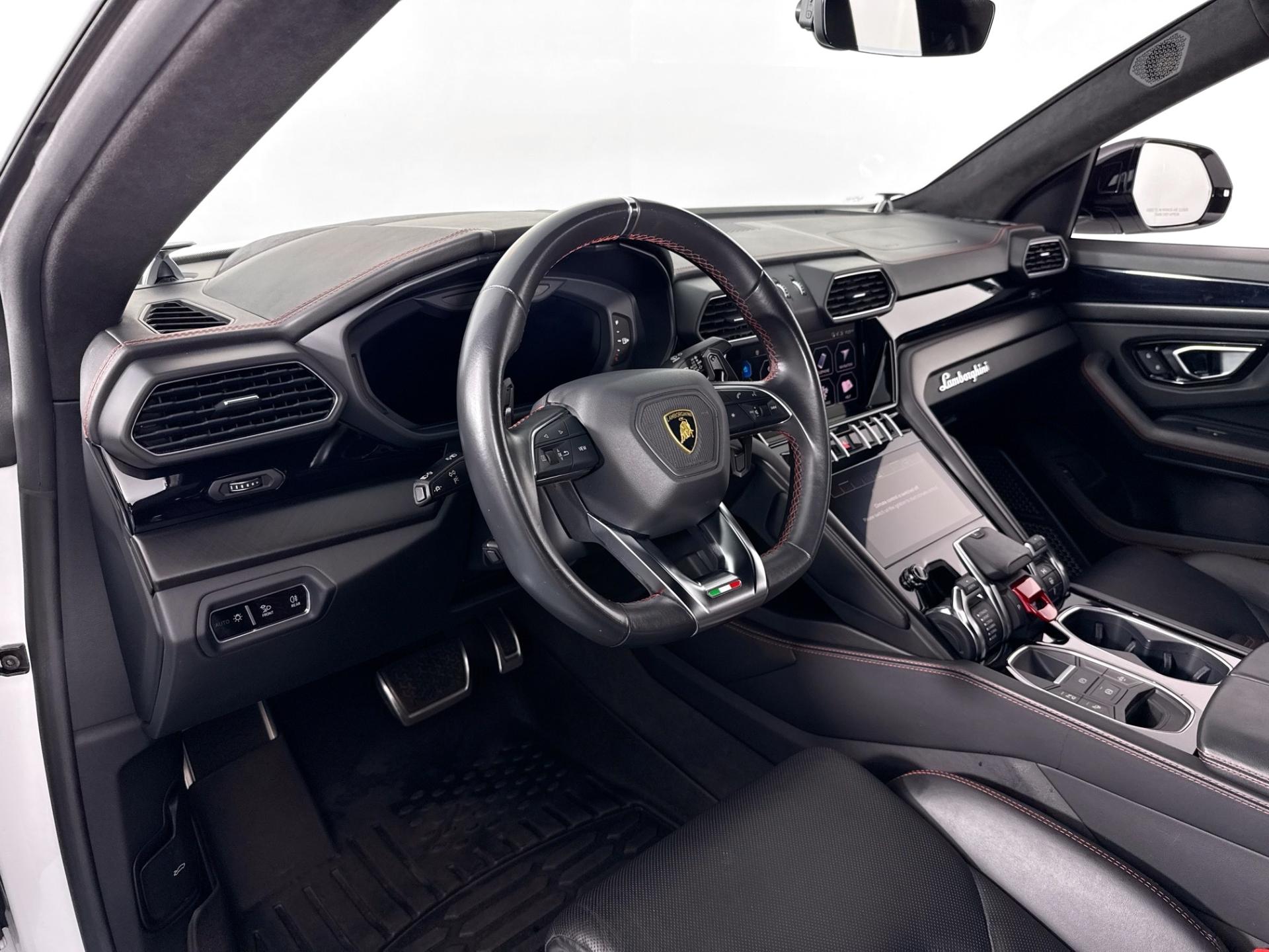 2021 Lamborghini Urus Base - Photo 9