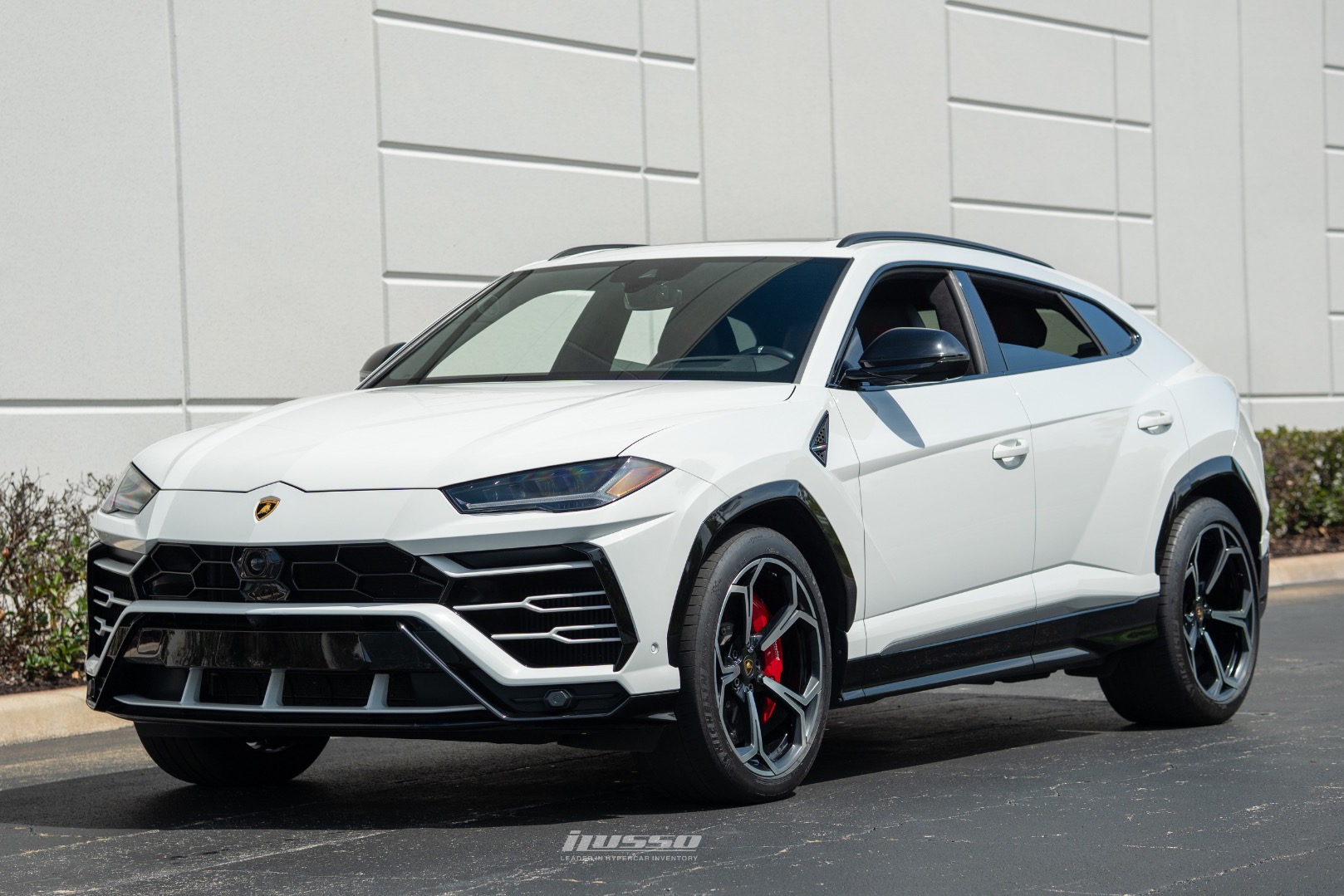 2021 Lamborghini Urus 4.0 V8's photo