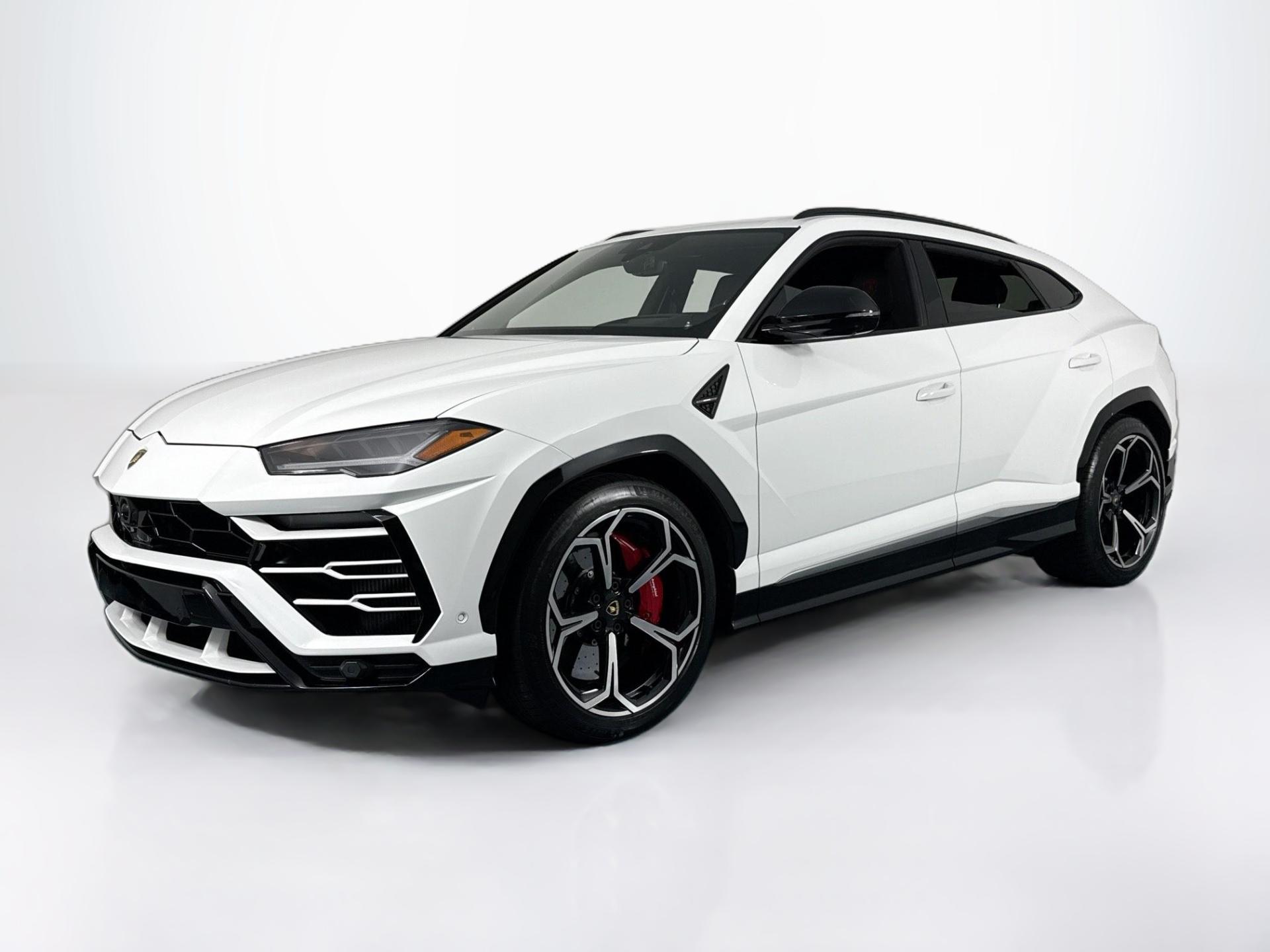 2021 Lamborghini Urus Base - Photo 1