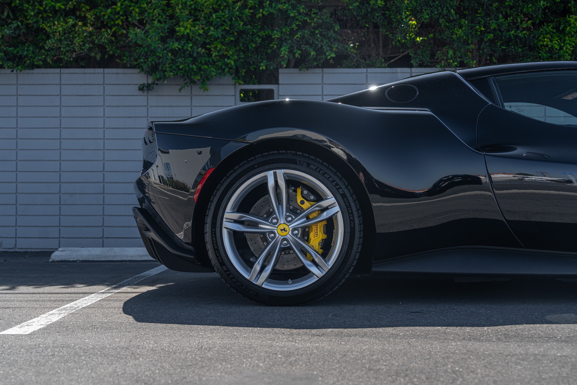 2024 Ferrari 296 GTB photo 10