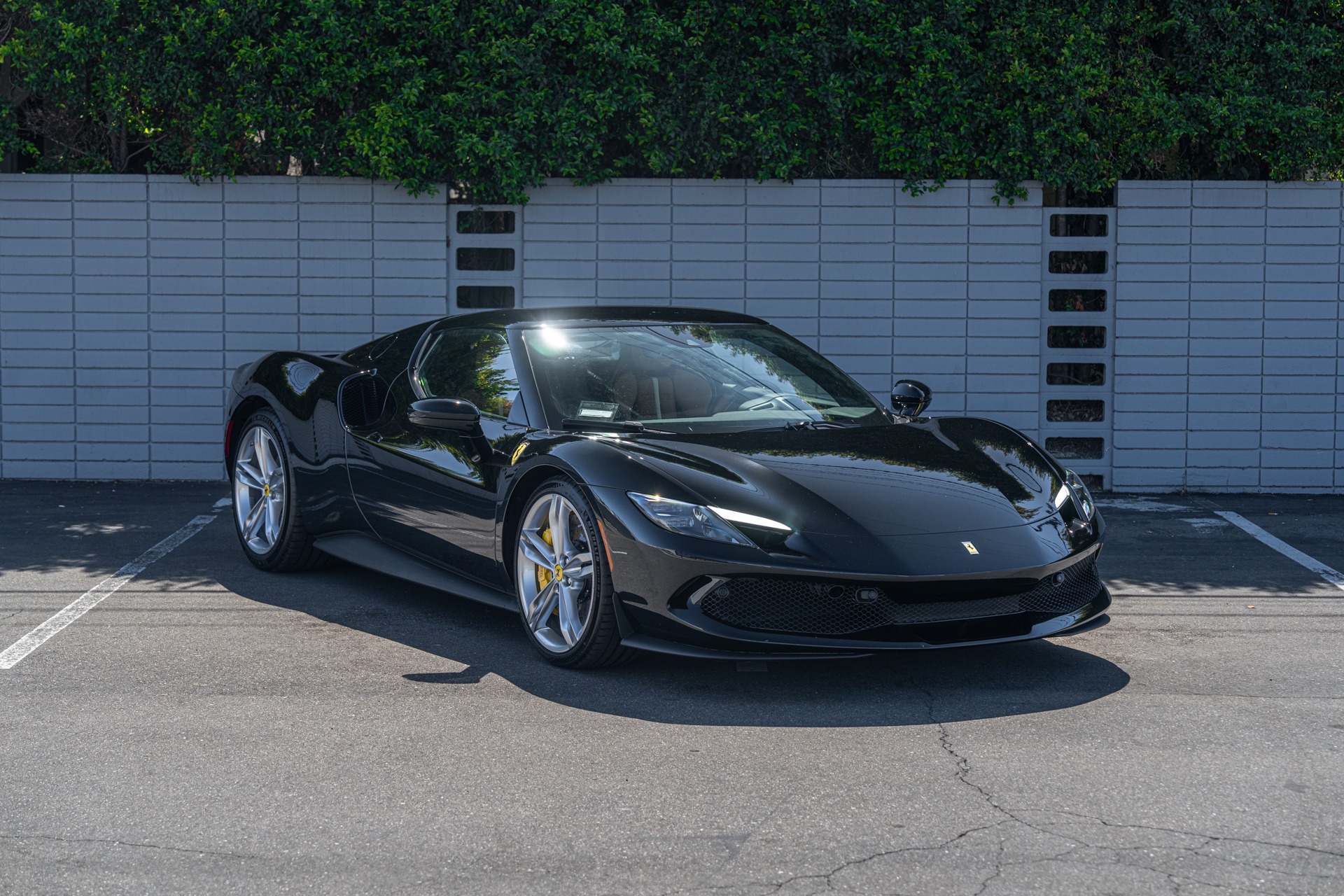 2024 Ferrari 296 GTB photo 11