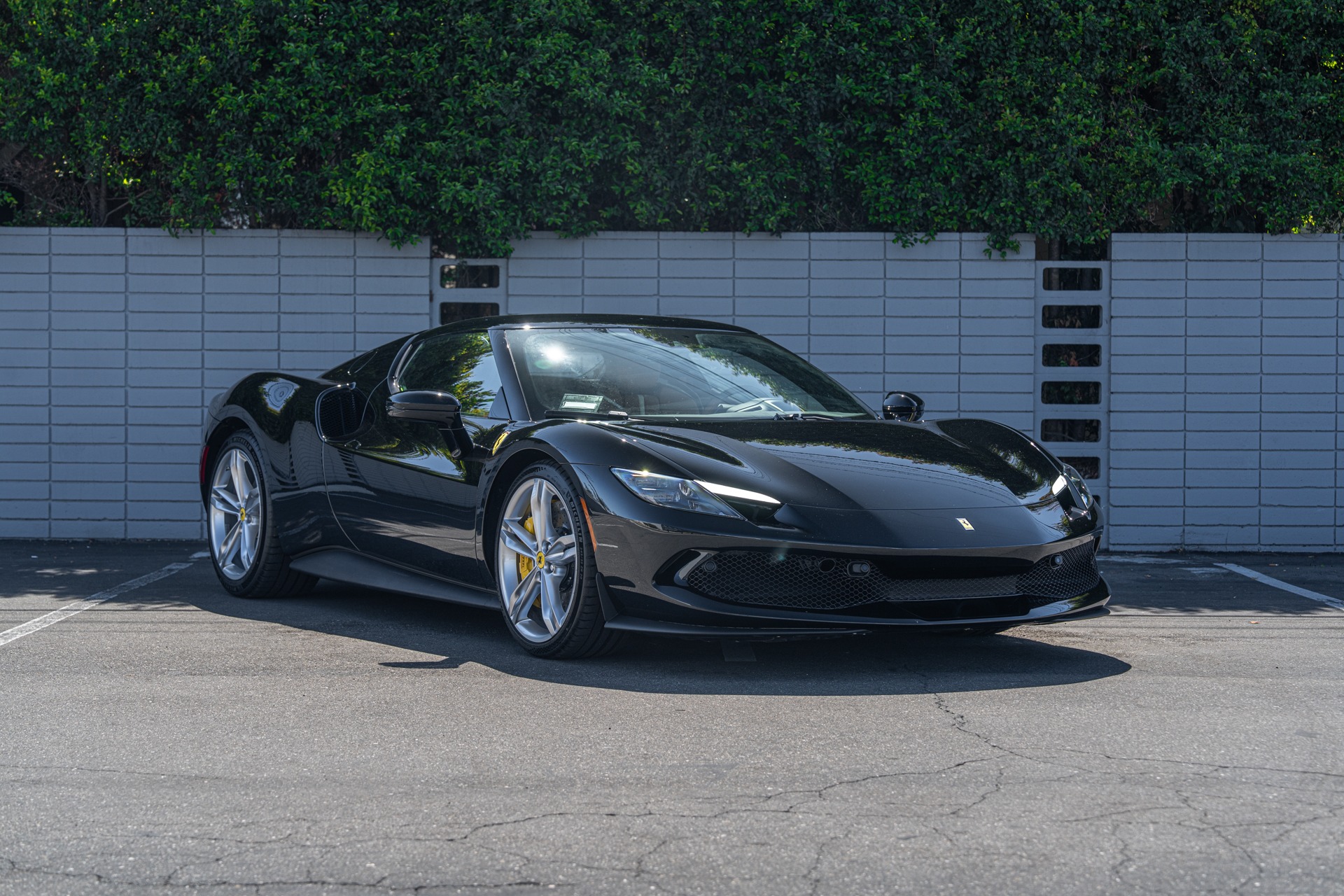 2024 Ferrari 296 GTB photo 12
