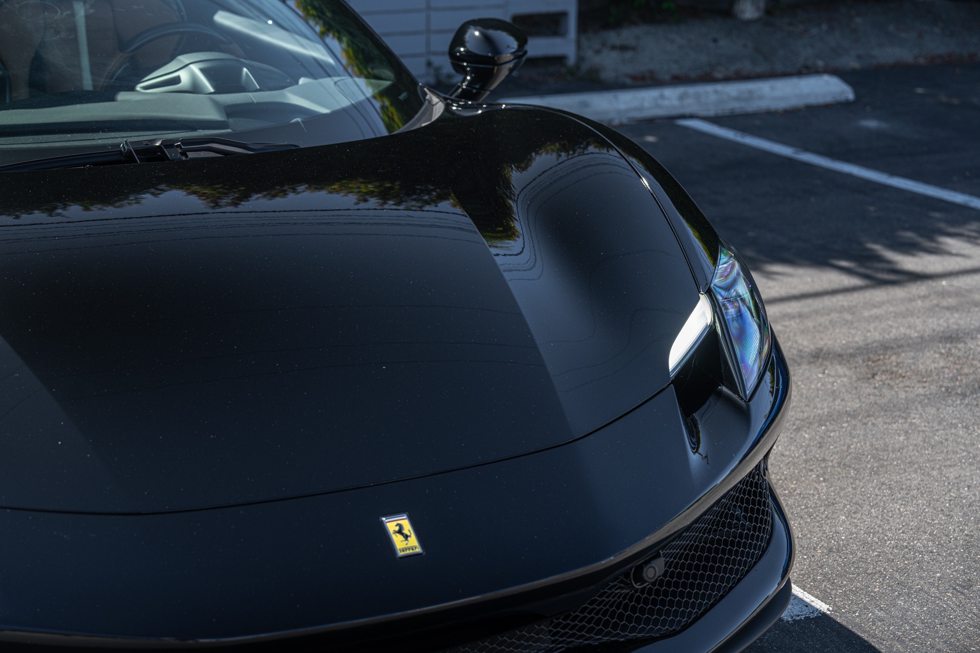 2024 Ferrari 296 GTB photo 15