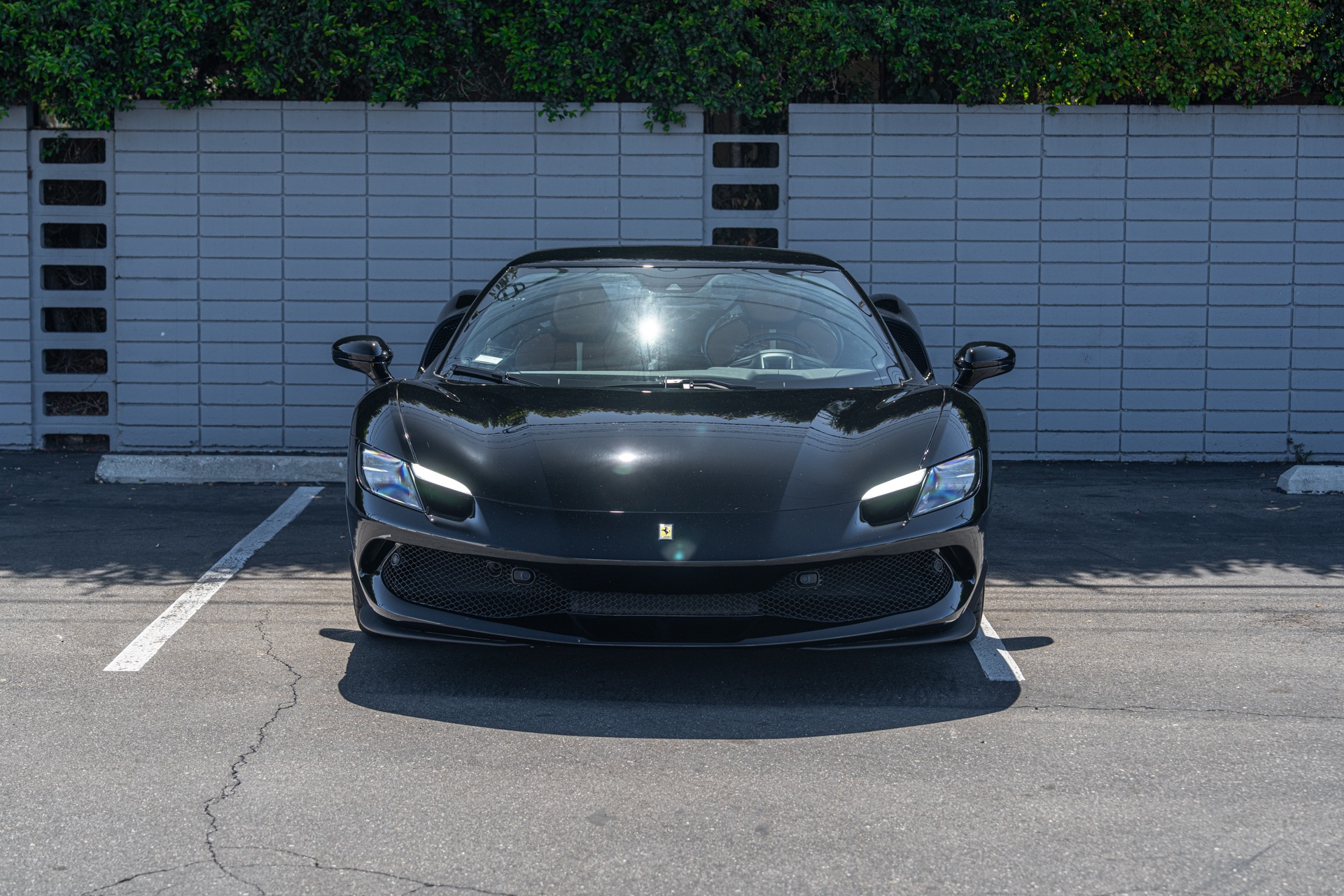 2024 Ferrari 296 GTB photo 2