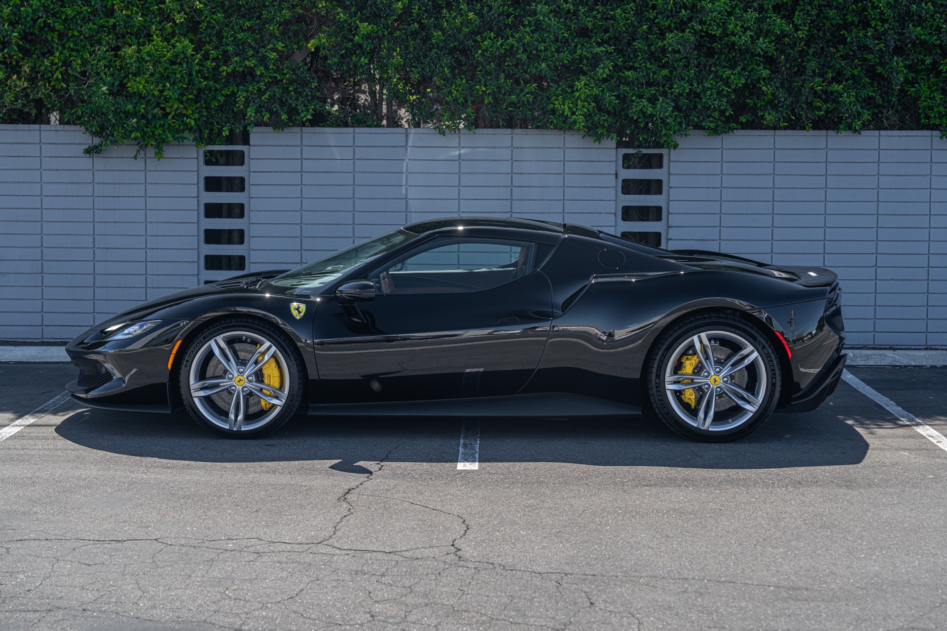 2024 Ferrari 296 GTB photo 21