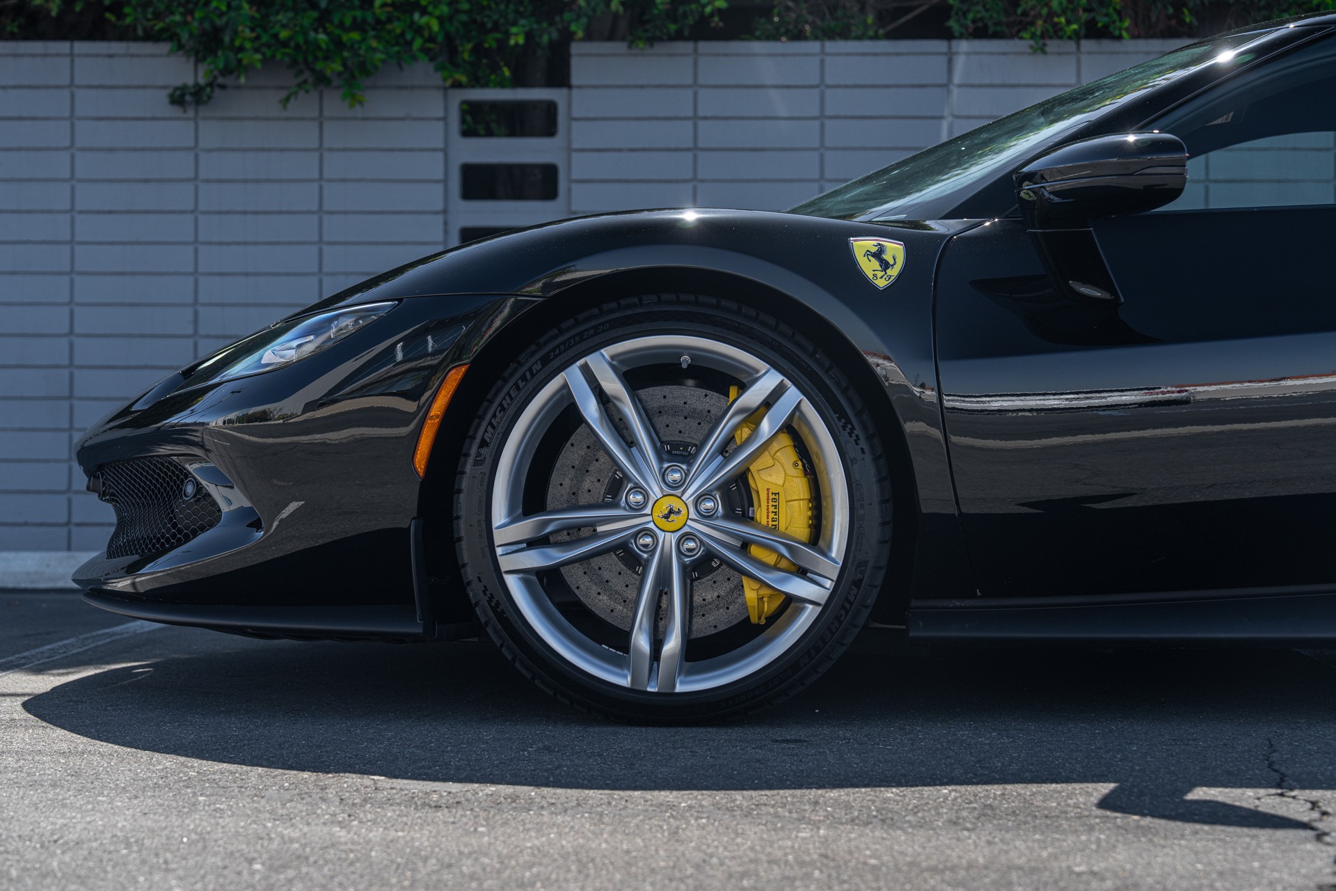 2024 Ferrari 296 GTB photo 23