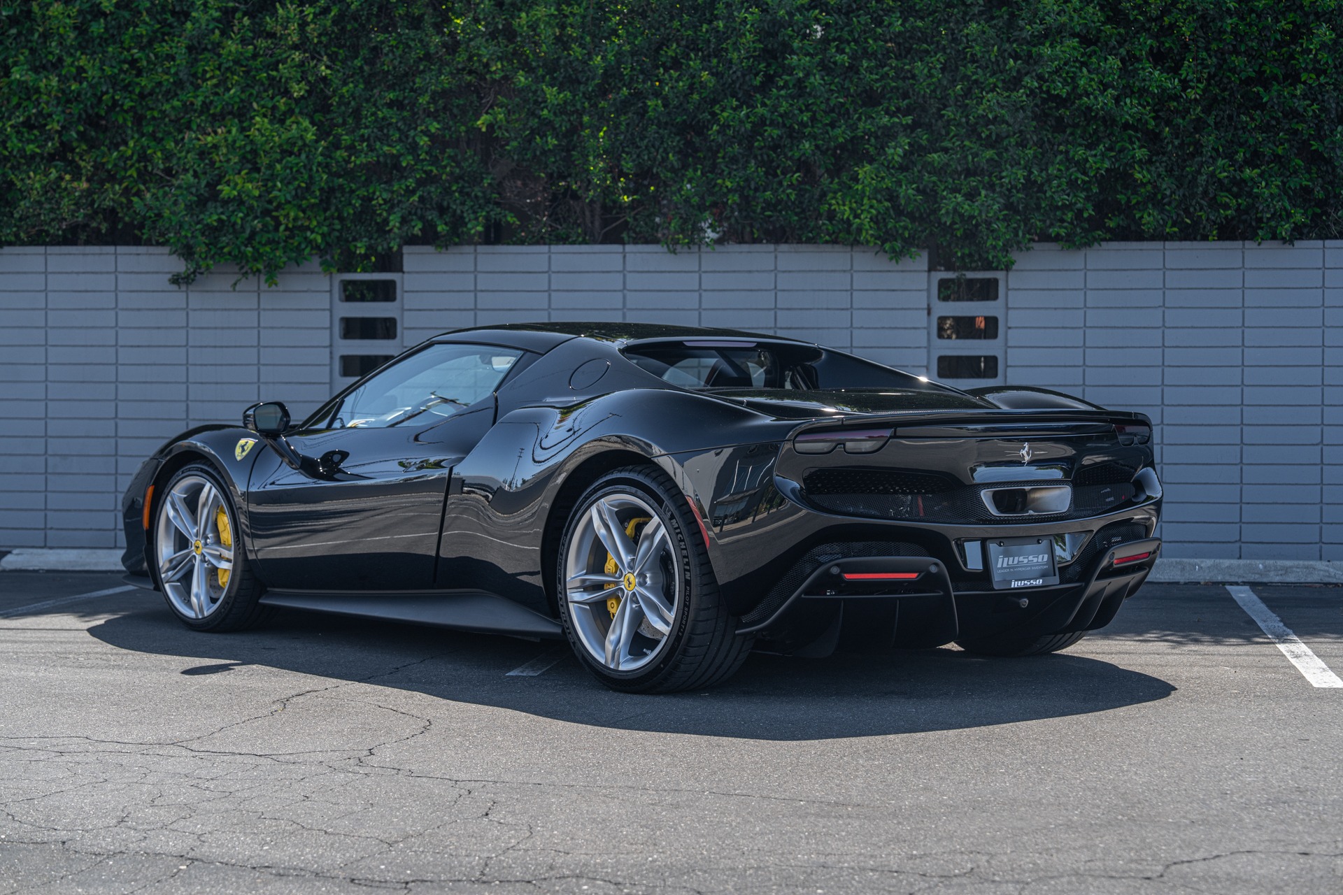 2024 Ferrari 296 GTB photo 25