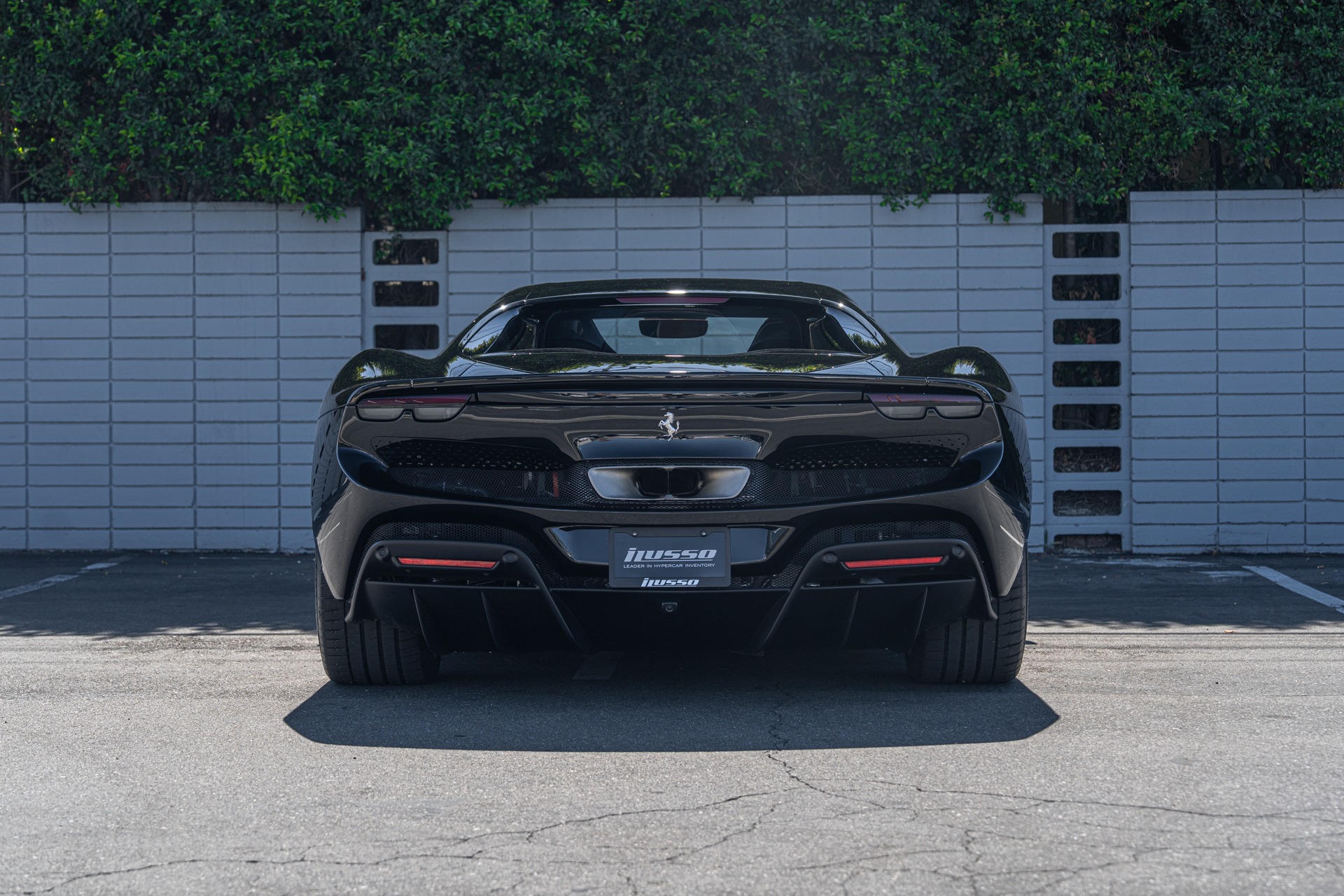 2024 Ferrari 296 GTB photo 26