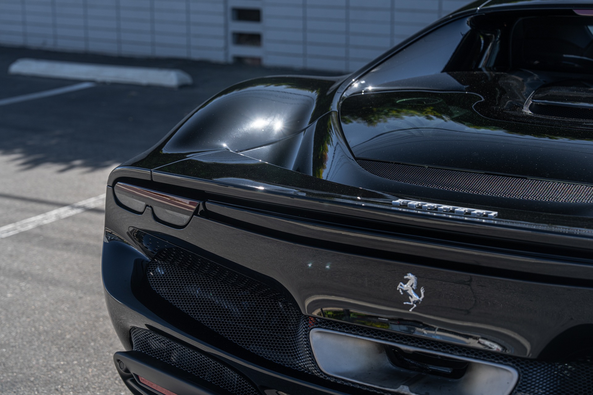 2024 Ferrari 296 GTB photo 27