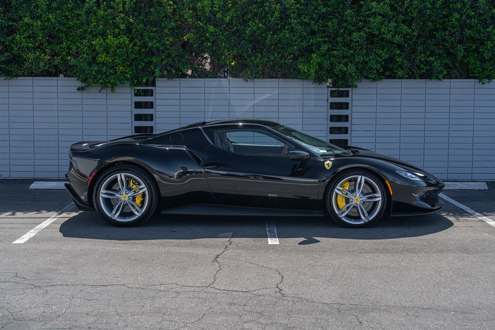 2024 Ferrari 296 GTB photo 3