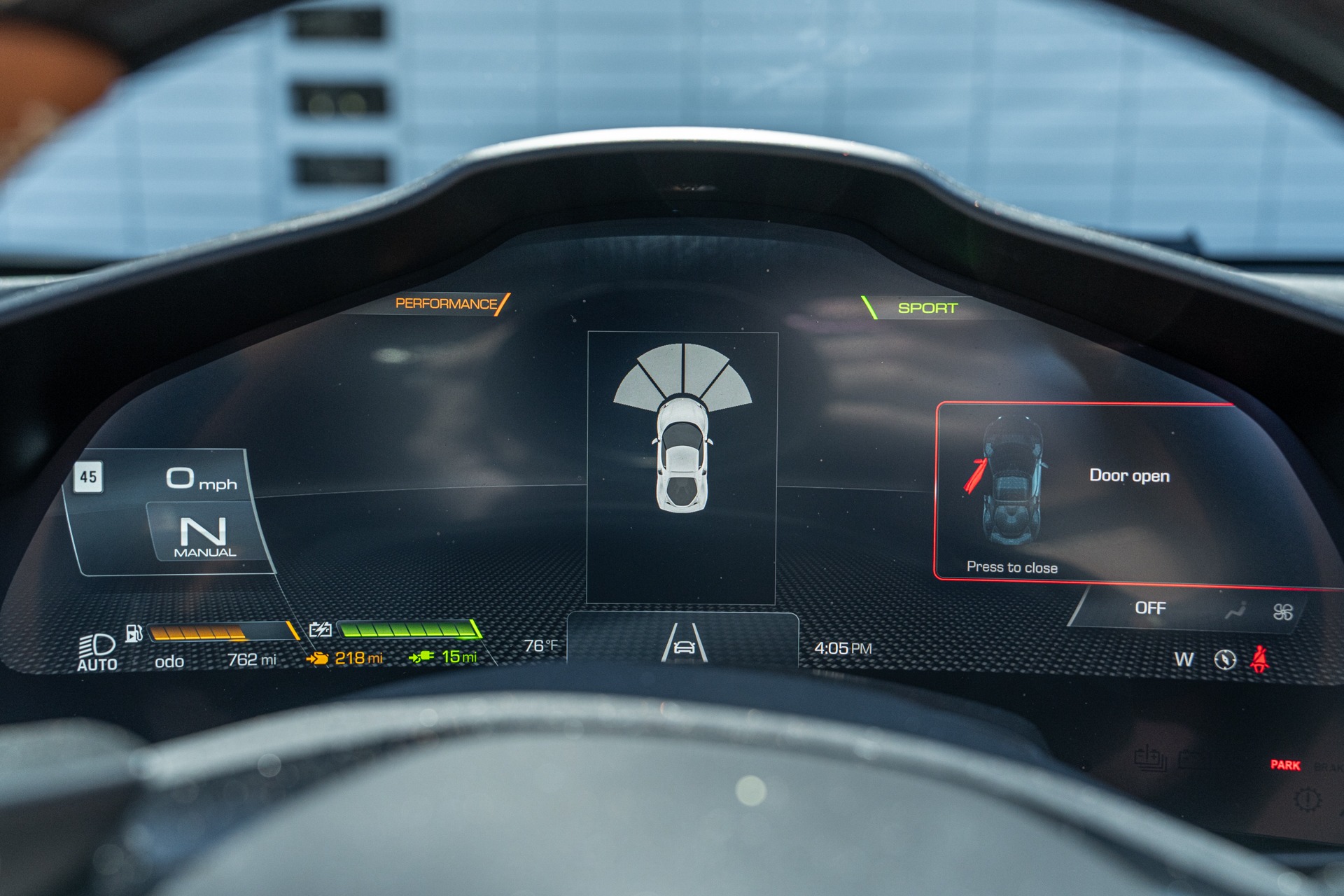 2024 Ferrari 296 GTB photo 32