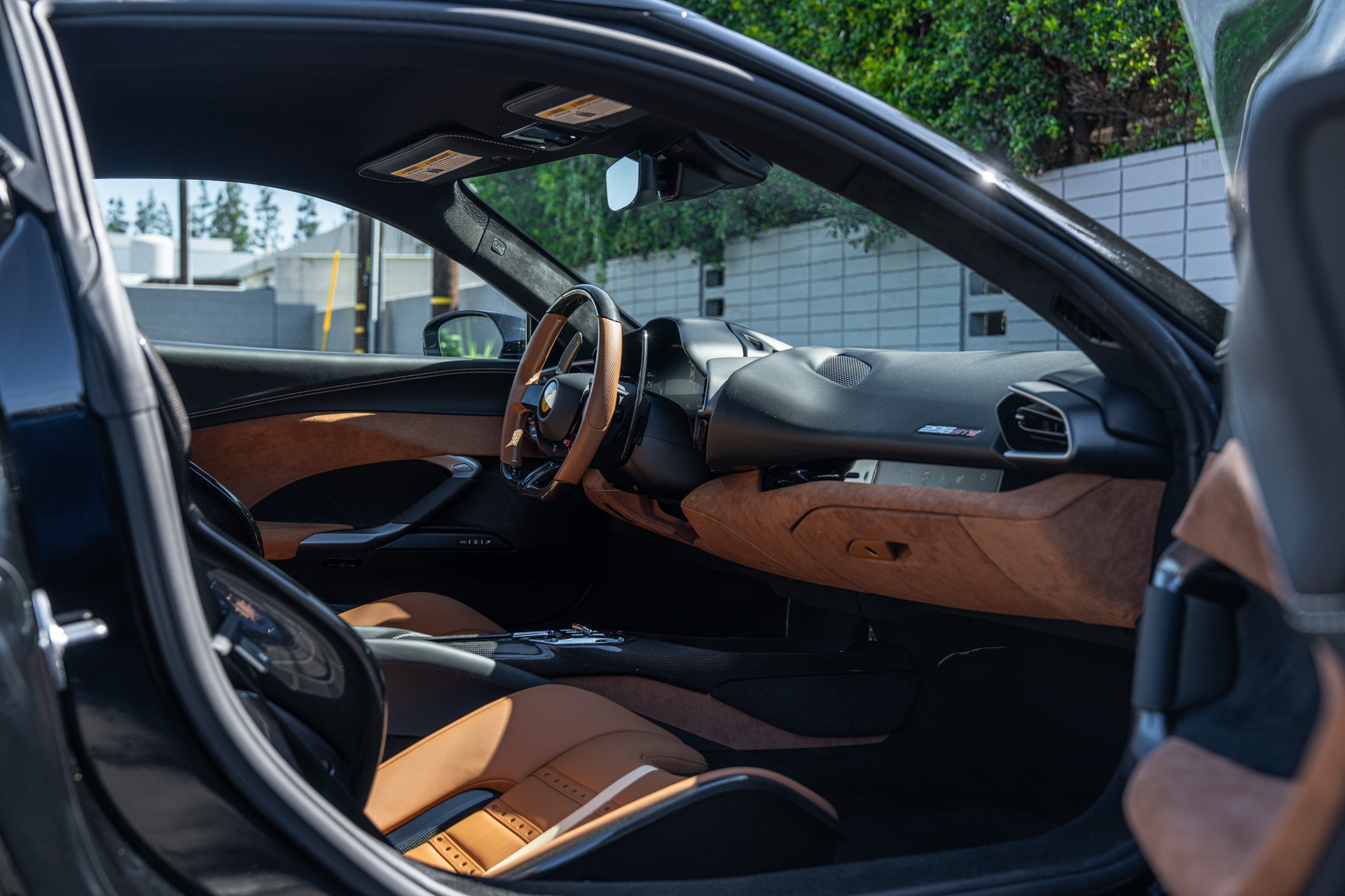 2024 Ferrari 296 GTB photo 37