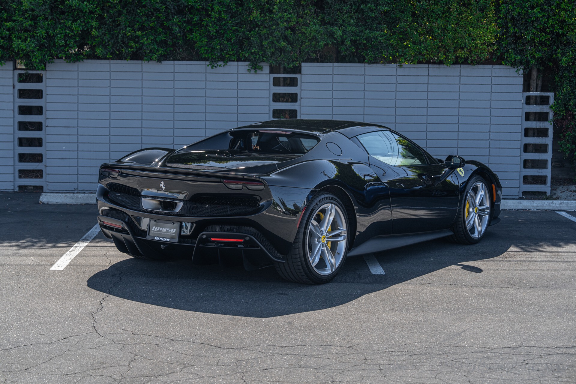 2024 Ferrari 296 GTB photo 40