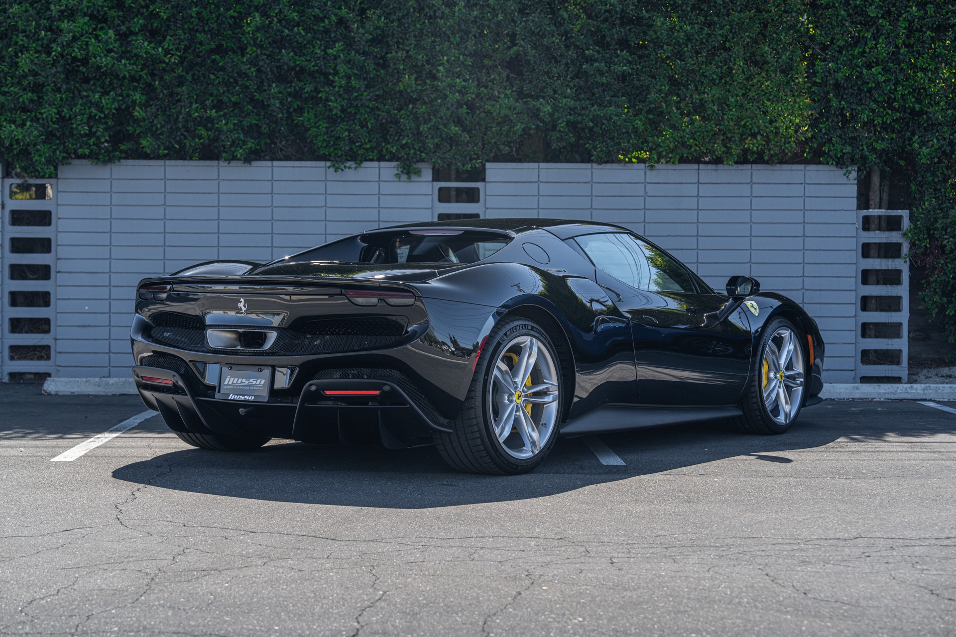 2024 Ferrari 296 GTB photo 41