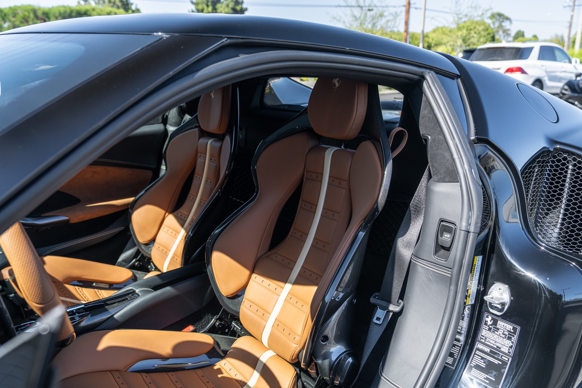 2024 Ferrari 296 GTB photo 6