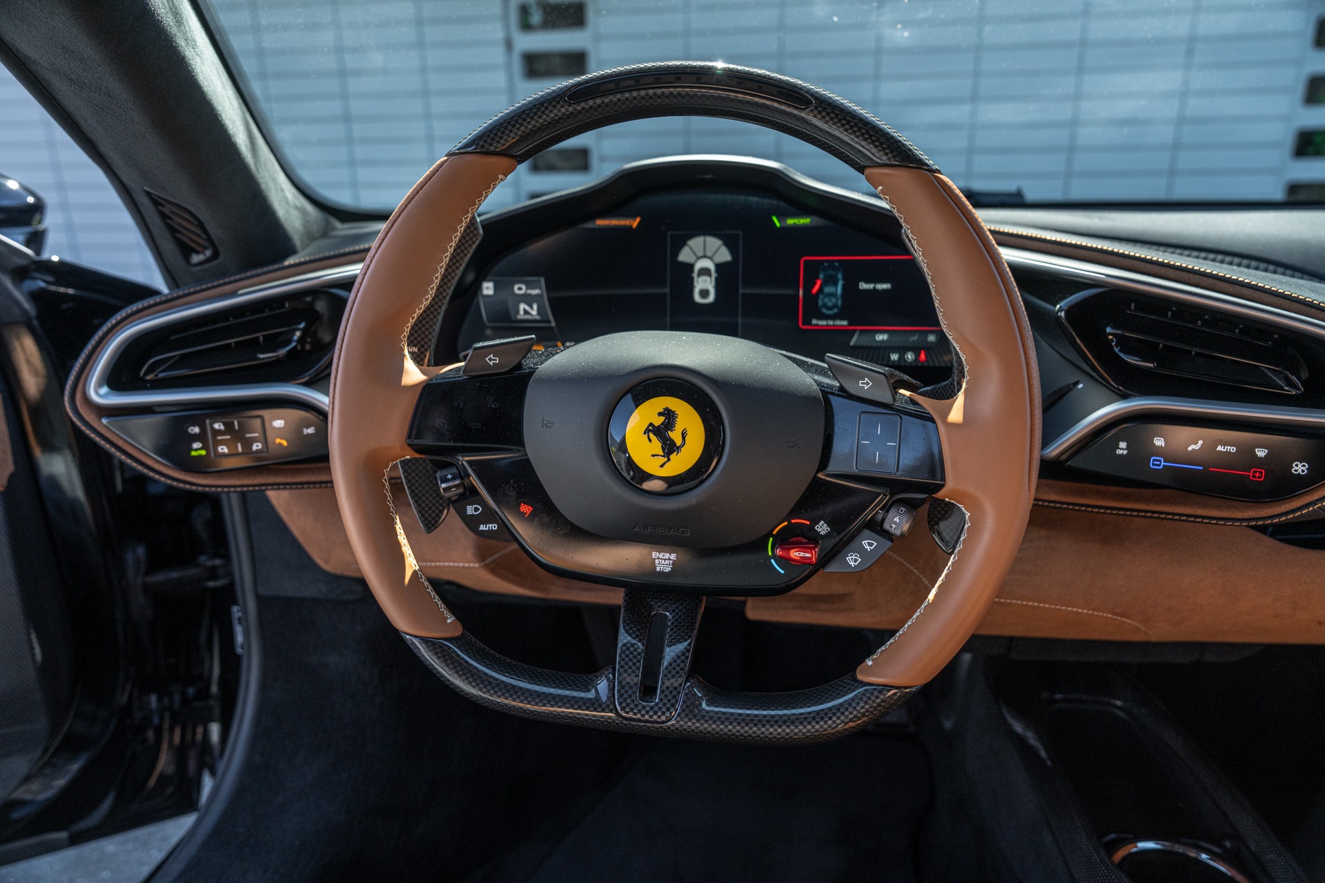 2024 Ferrari 296 GTB photo 7