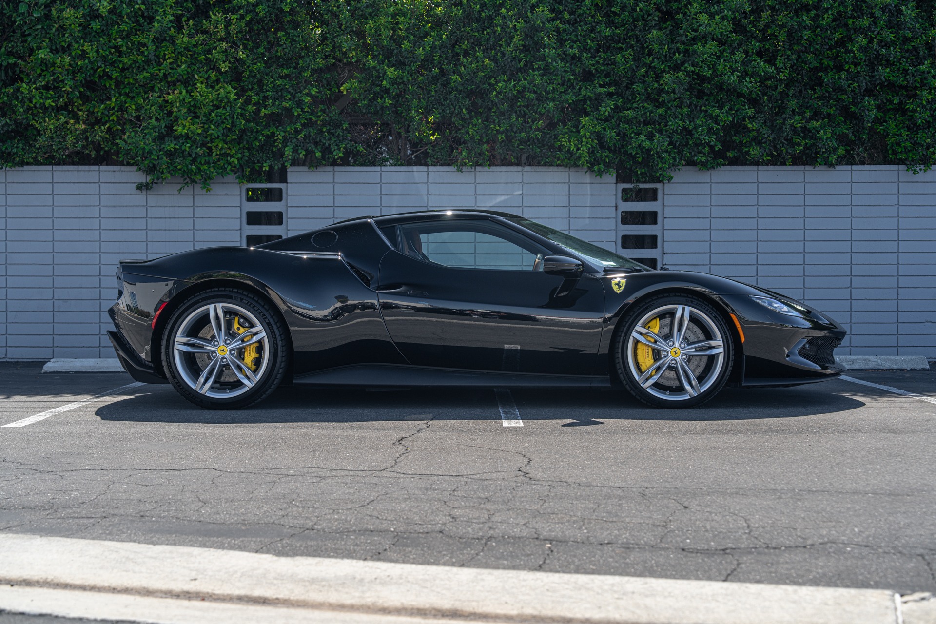 2024 Ferrari 296 GTB photo 8