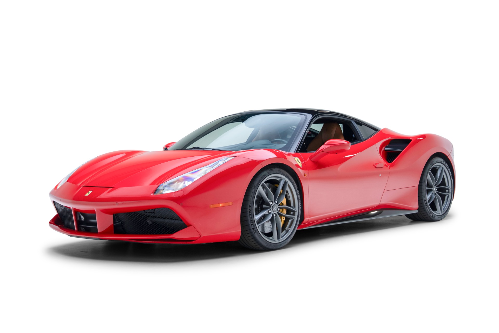 2016 Ferrari 488 -'s photo