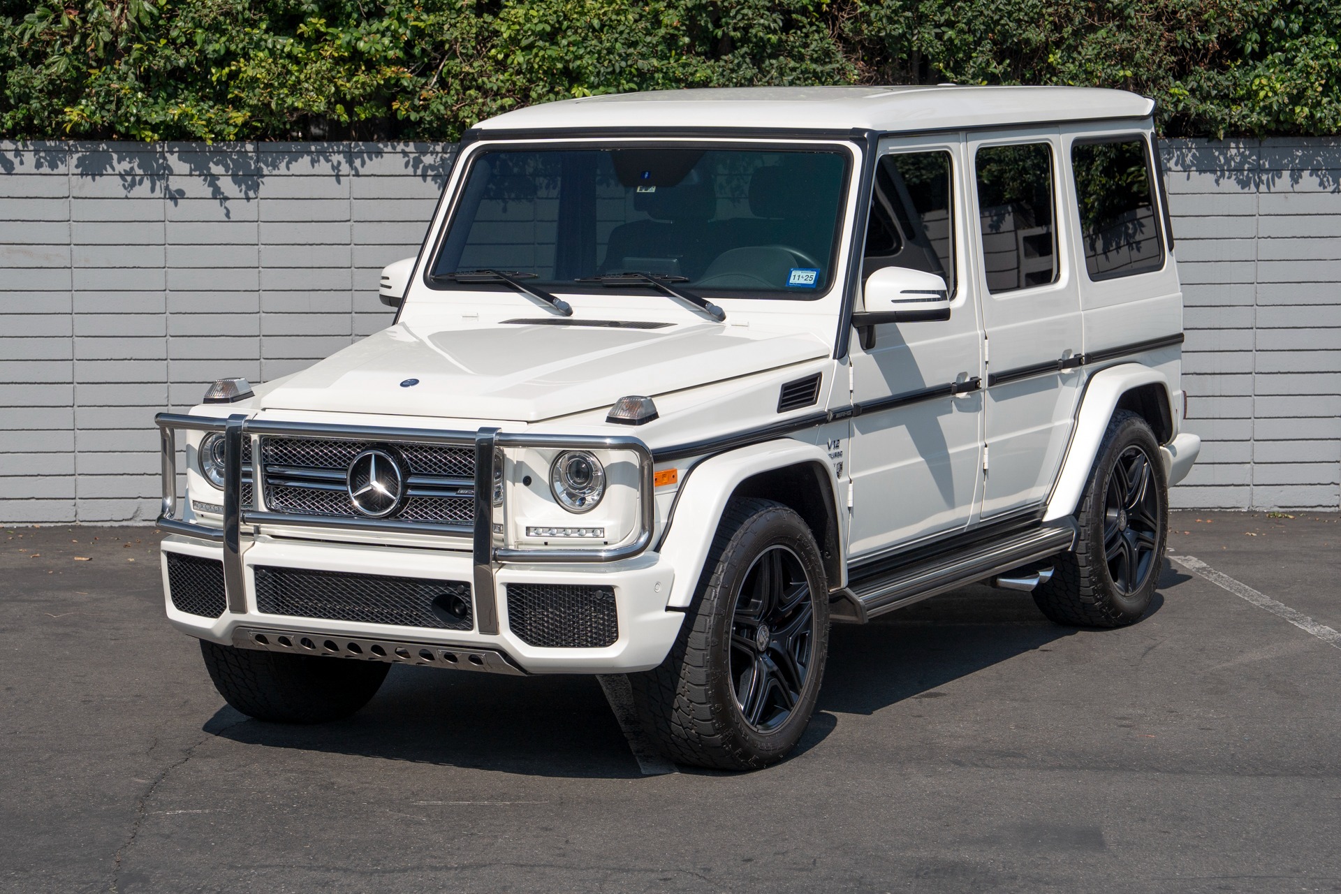 Used 2017 Mercedes-Benz G-Class AMG G 65 For Sale (Sold) | iLusso