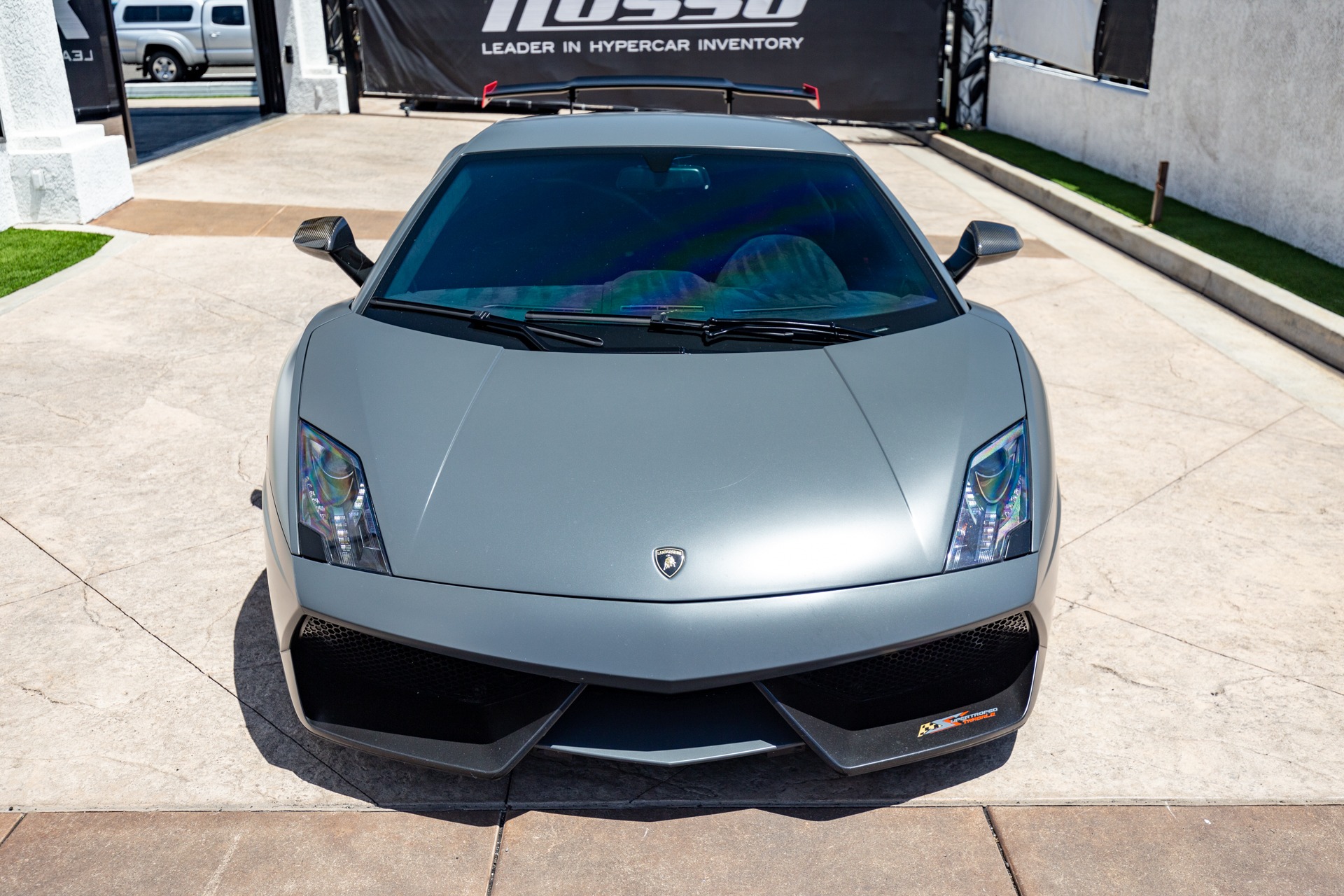 Used 2012 Lamborghini Gallardo LP 570-4 SuperTrofeo For Sale (Sold