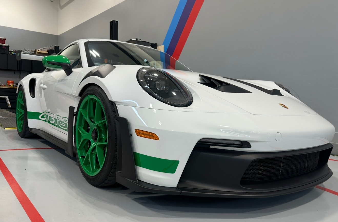2023 Porsche 911