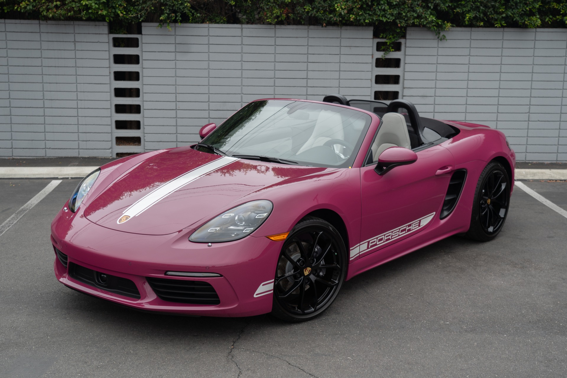 Used 2024 Porsche 718 Boxster For Sale (Sold) | iLusso Stock #CI205678