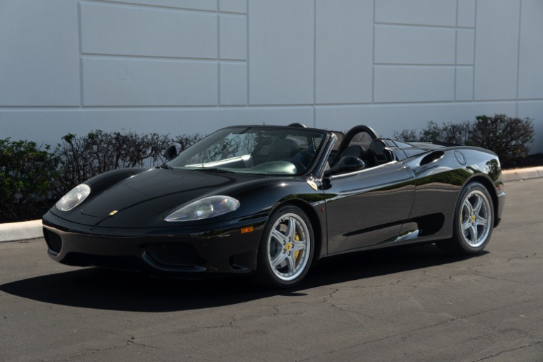 2004 Ferrari 360 Base's photo