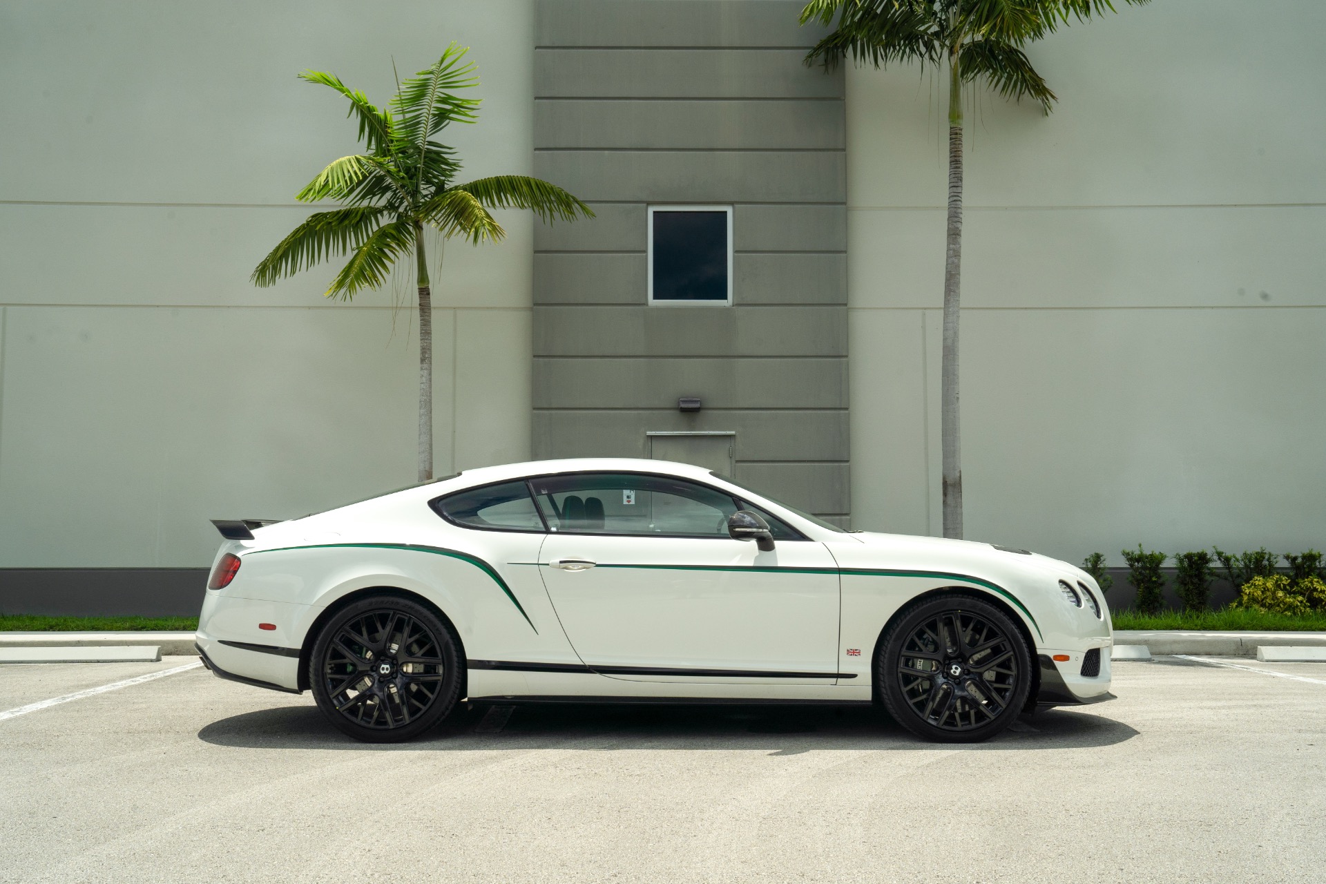 Used 2015 Bentley Continental GT3-R For Sale (Sold) | iLusso Stock