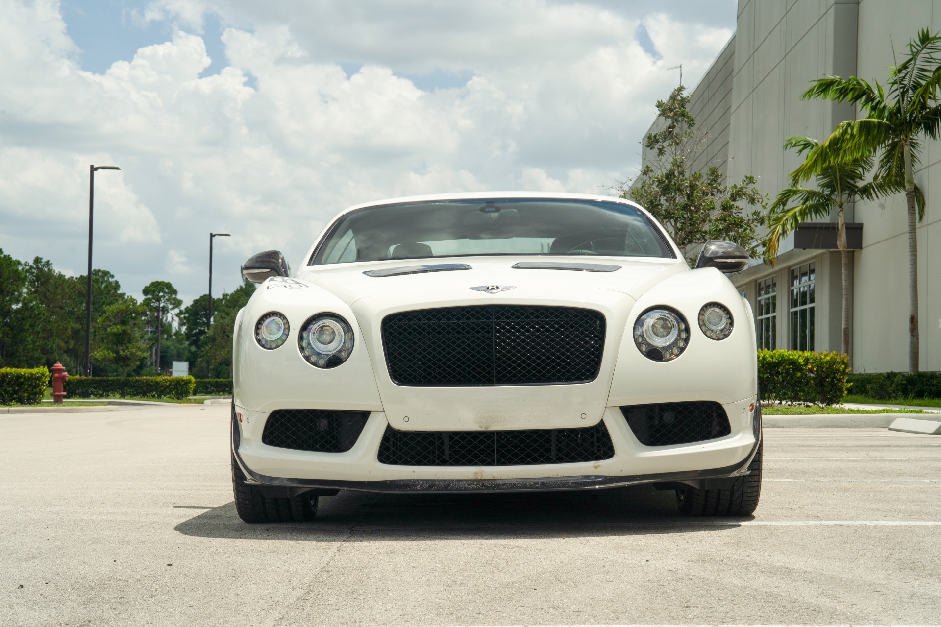 Used 2015 Bentley Continental GT3-R For Sale (Sold) | iLusso Stock