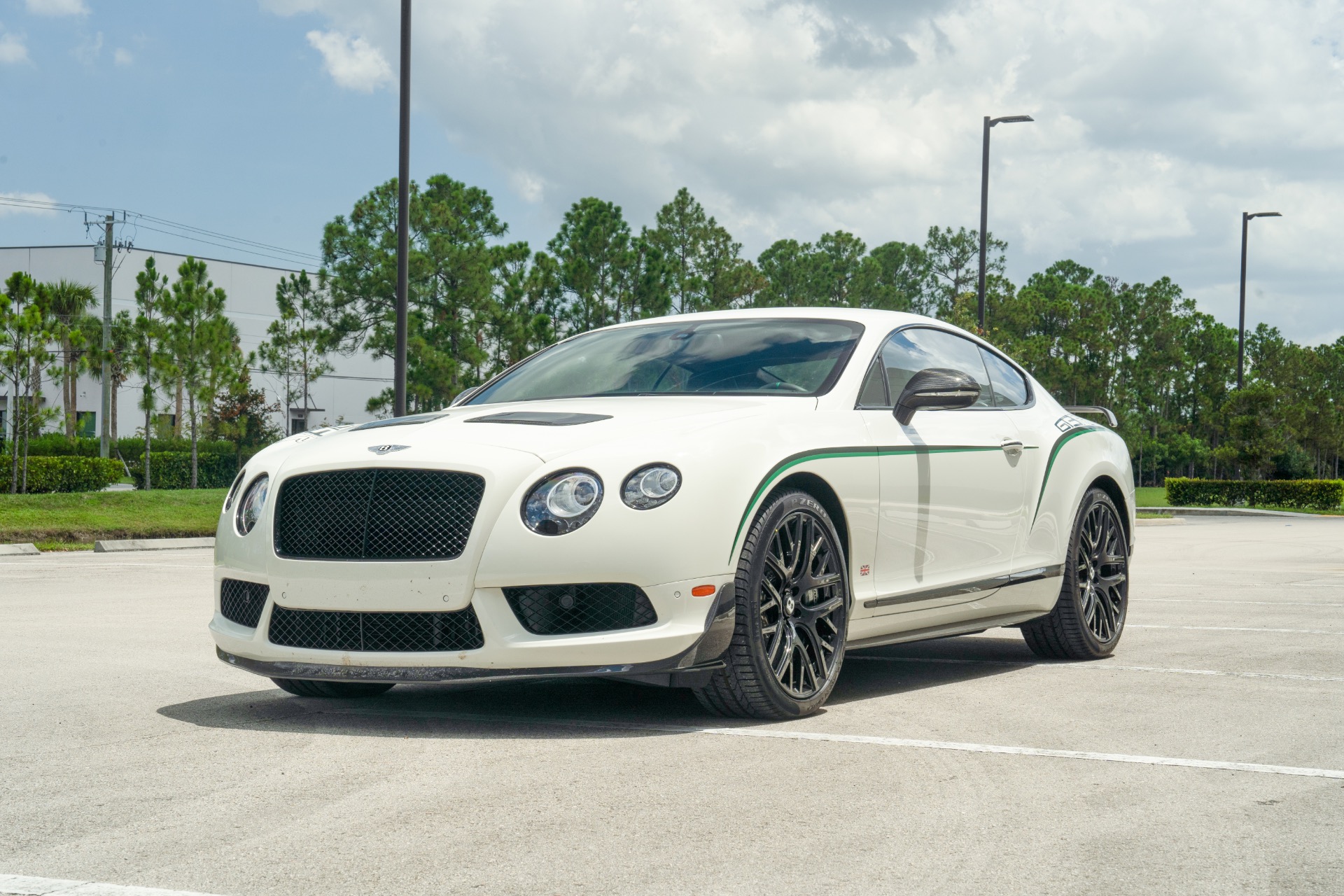 Used 2015 Bentley Continental GT3-R For Sale (Sold) | iLusso Stock