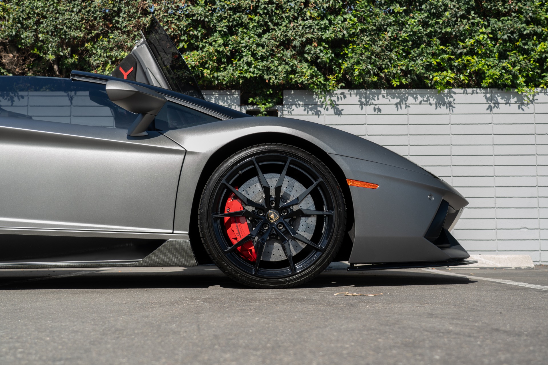 2015 Lamborghini Aventador LP 700-4 Roadster photo 10