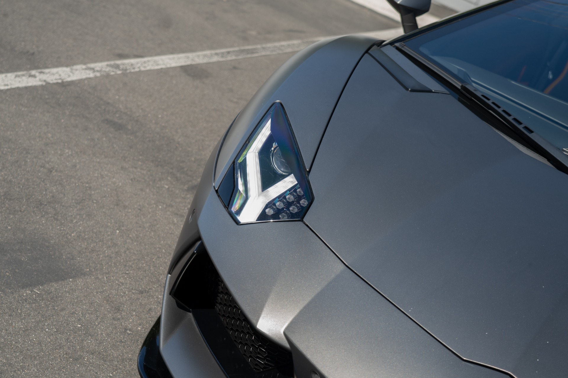 2015 Lamborghini Aventador LP 700-4 Roadster photo 18