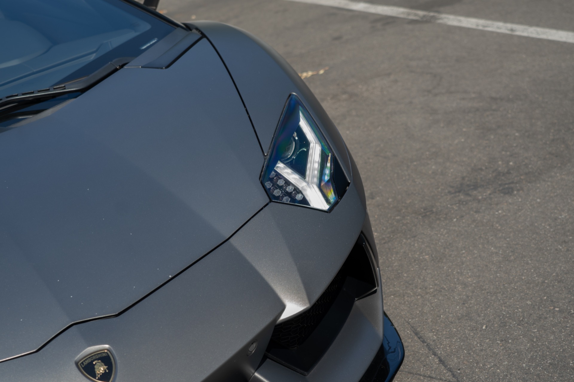 2015 Lamborghini Aventador LP 700-4 Roadster photo 19