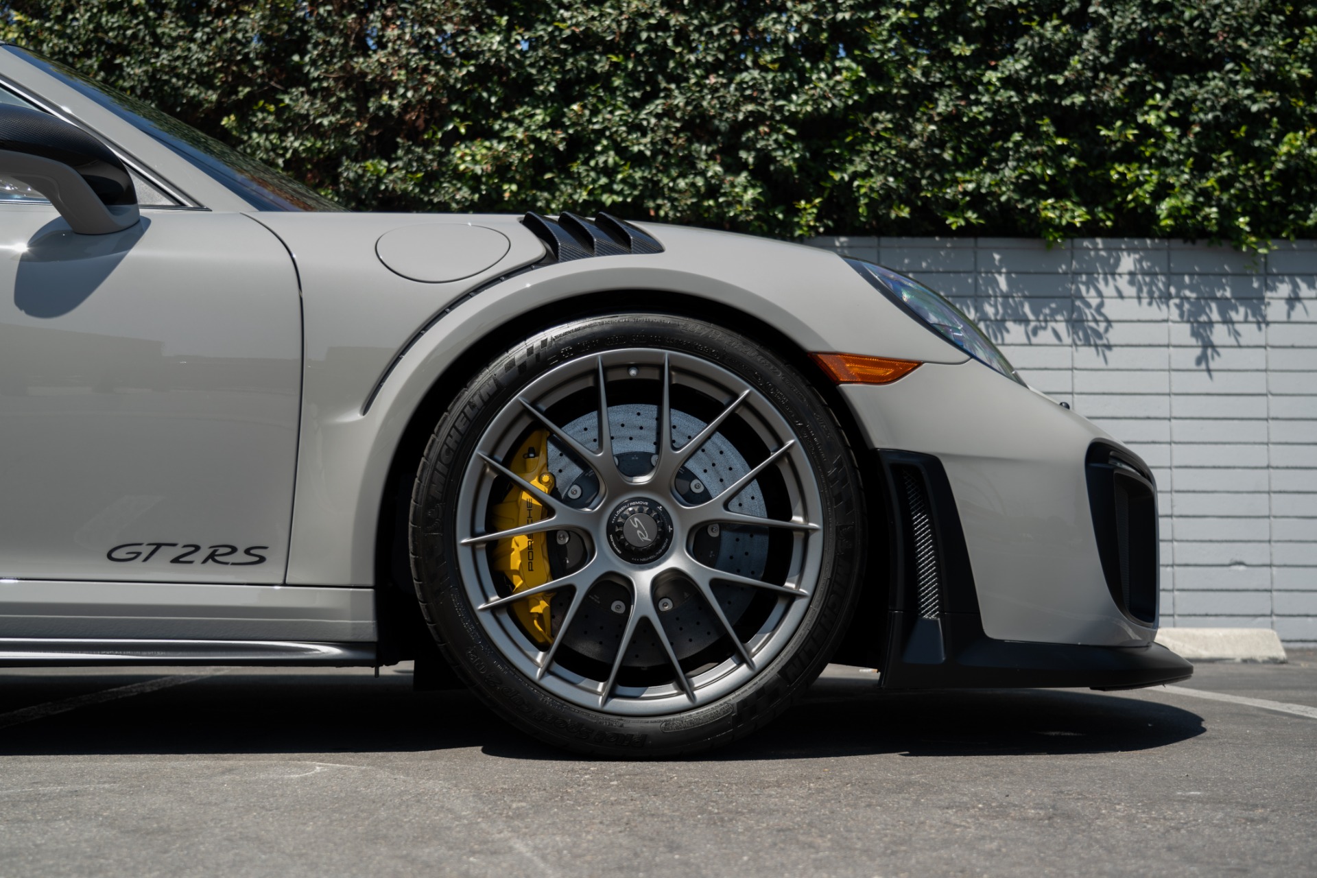 2018 Porsche 911 GT2 RS photo 11