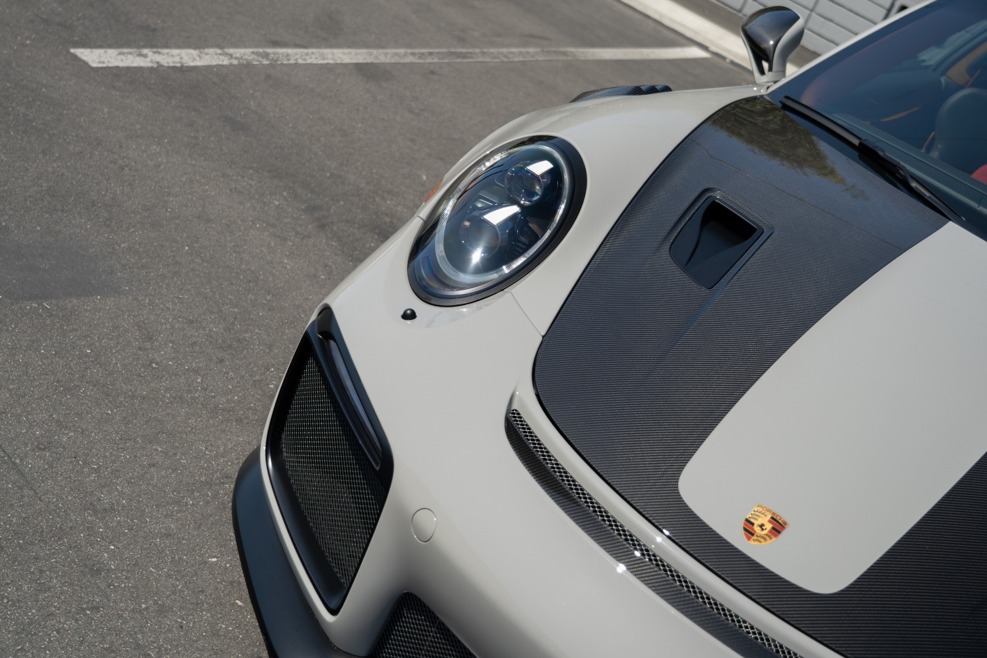 2018 Porsche 911 GT2 RS photo 18