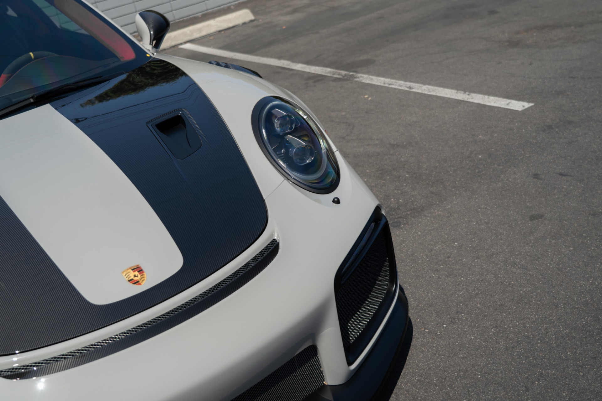 2018 Porsche 911 GT2 RS photo 19