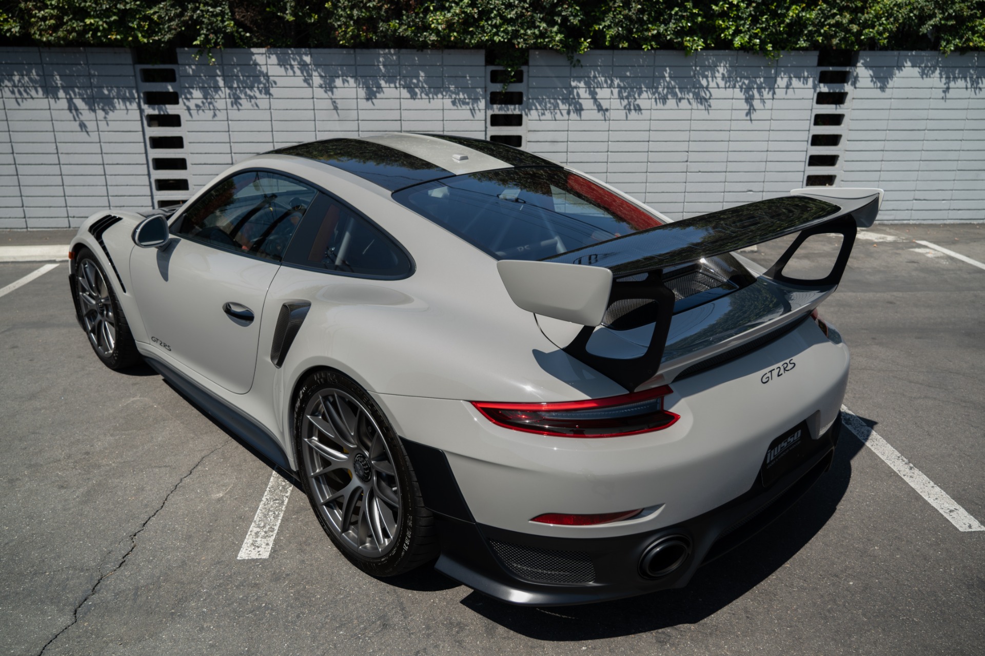 2018 Porsche 911 GT2 RS photo 29