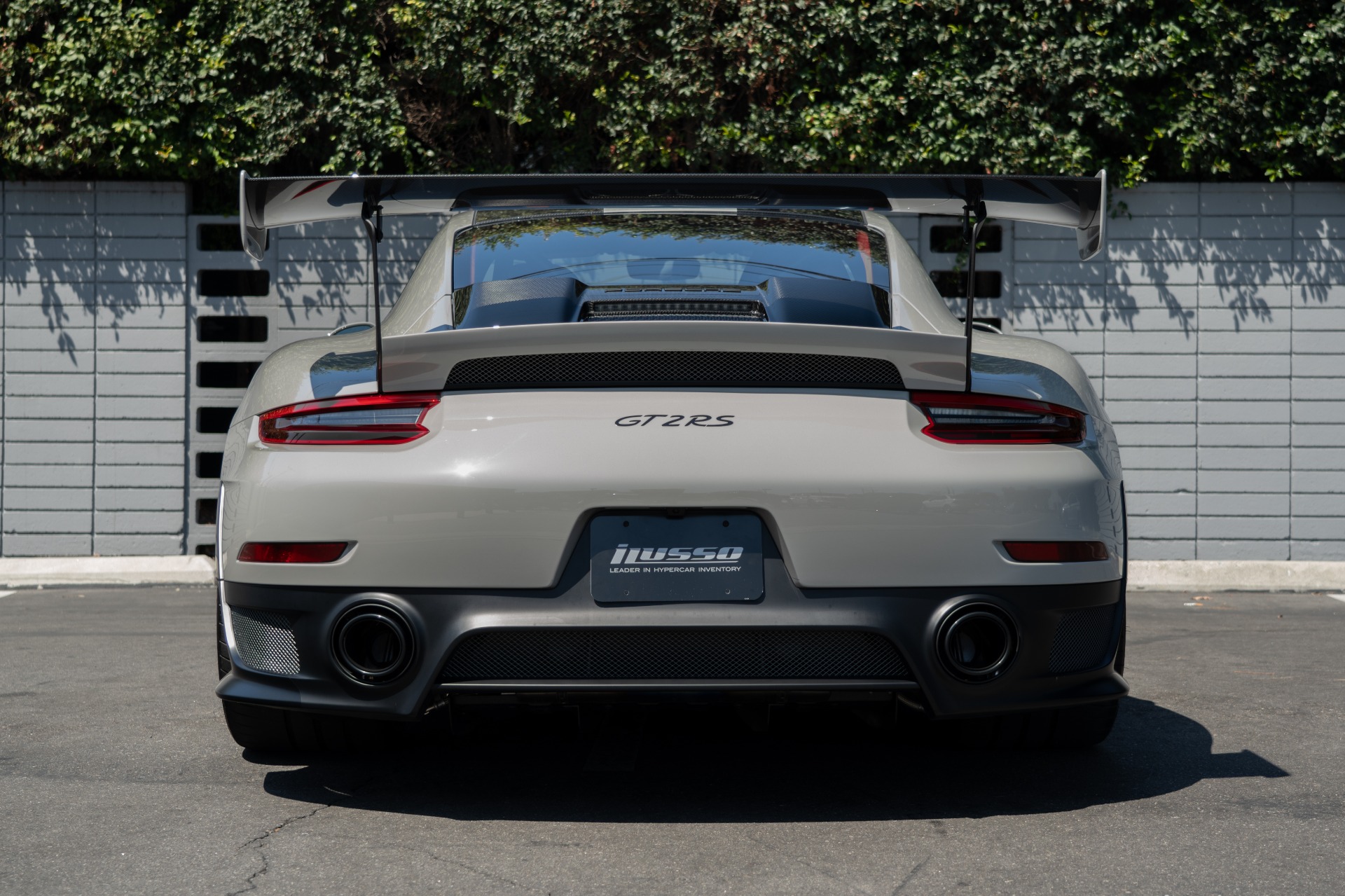 2018 Porsche 911 GT2 RS photo 30