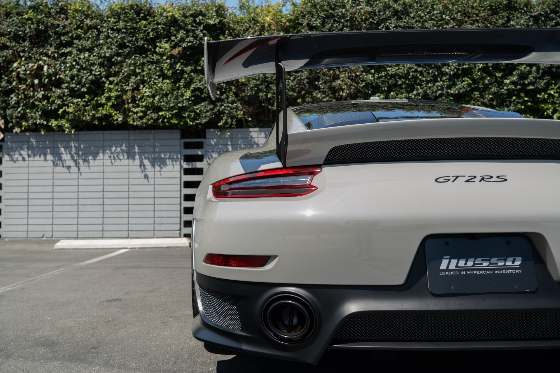 2018 Porsche 911 GT2 RS photo 31