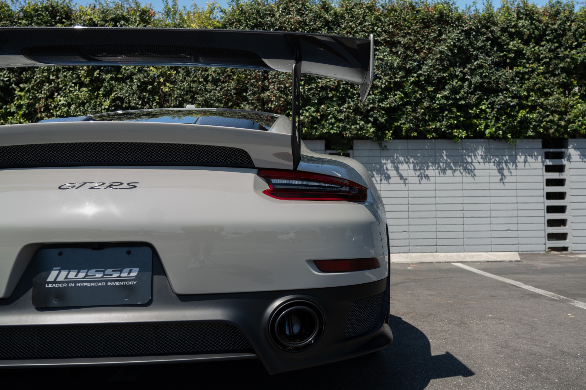 2018 Porsche 911 GT2 RS photo 32