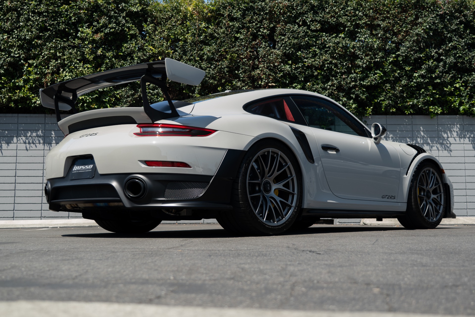 2018 Porsche 911 GT2 RS photo 35