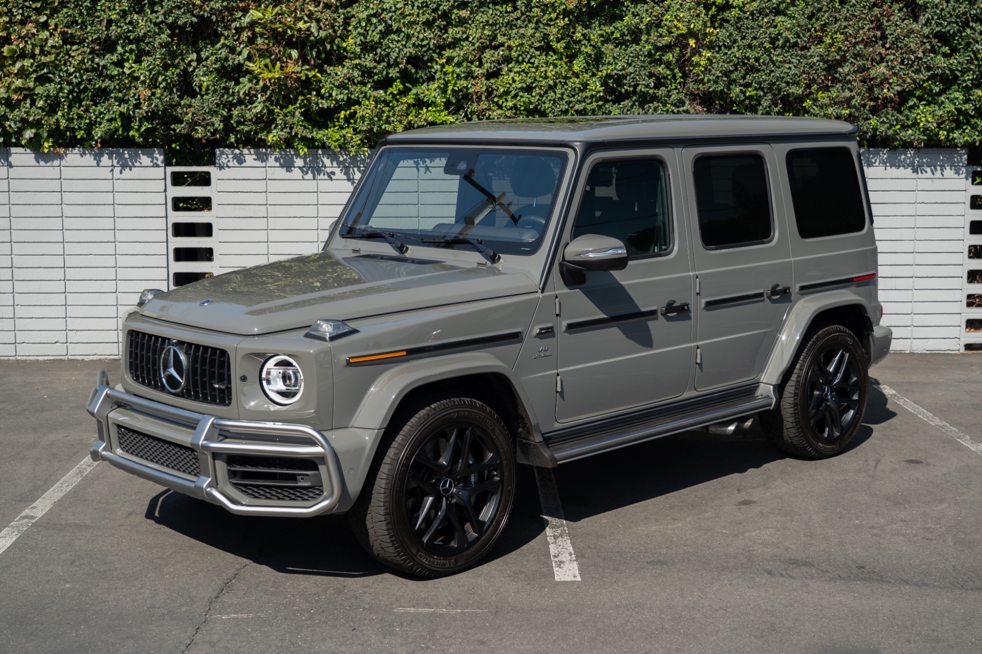 Used 2023 Mercedes-Benz G-Class AMG G 63 For Sale (Sold) | iLusso