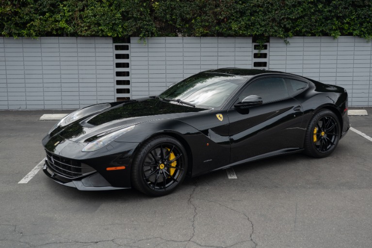 2014 Ferrari F12berlinetta