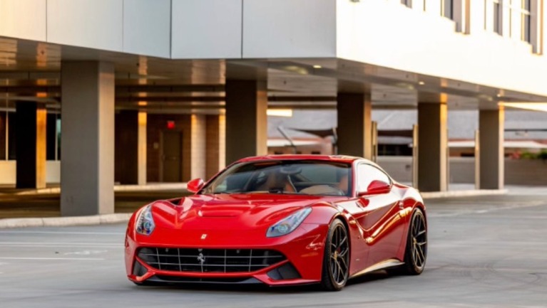 2015 Ferrari F12berlinetta Base's photo