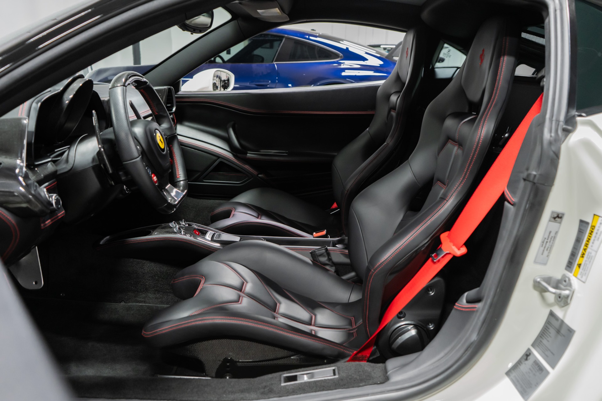 Used 2015 Ferrari 458 Italia For Sale (Sold) | iLusso Stock #H210233