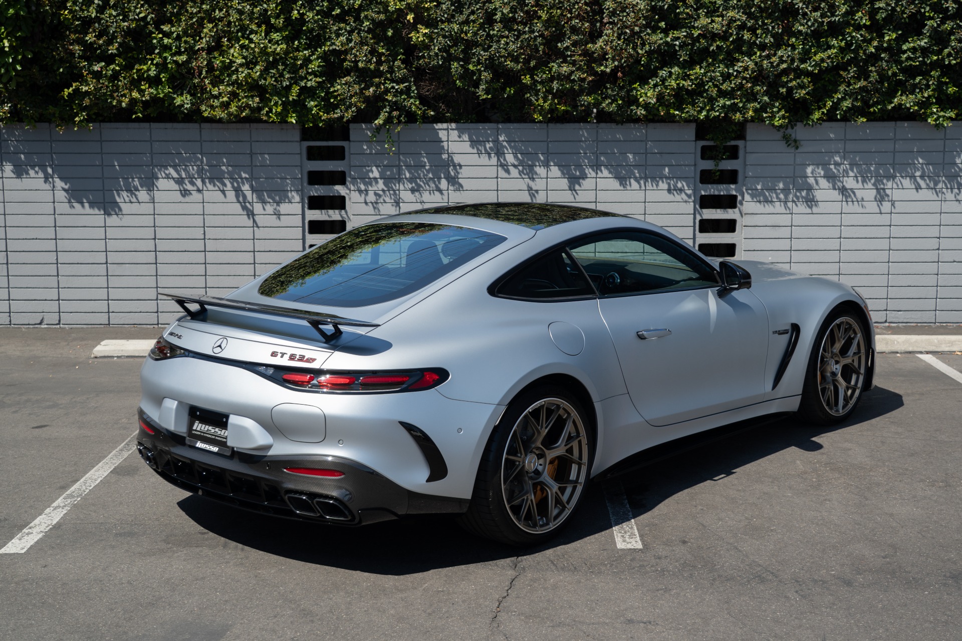 Used 2025 Mercedes-Benz AMG GT 63 S E Performance For Sale (Sold