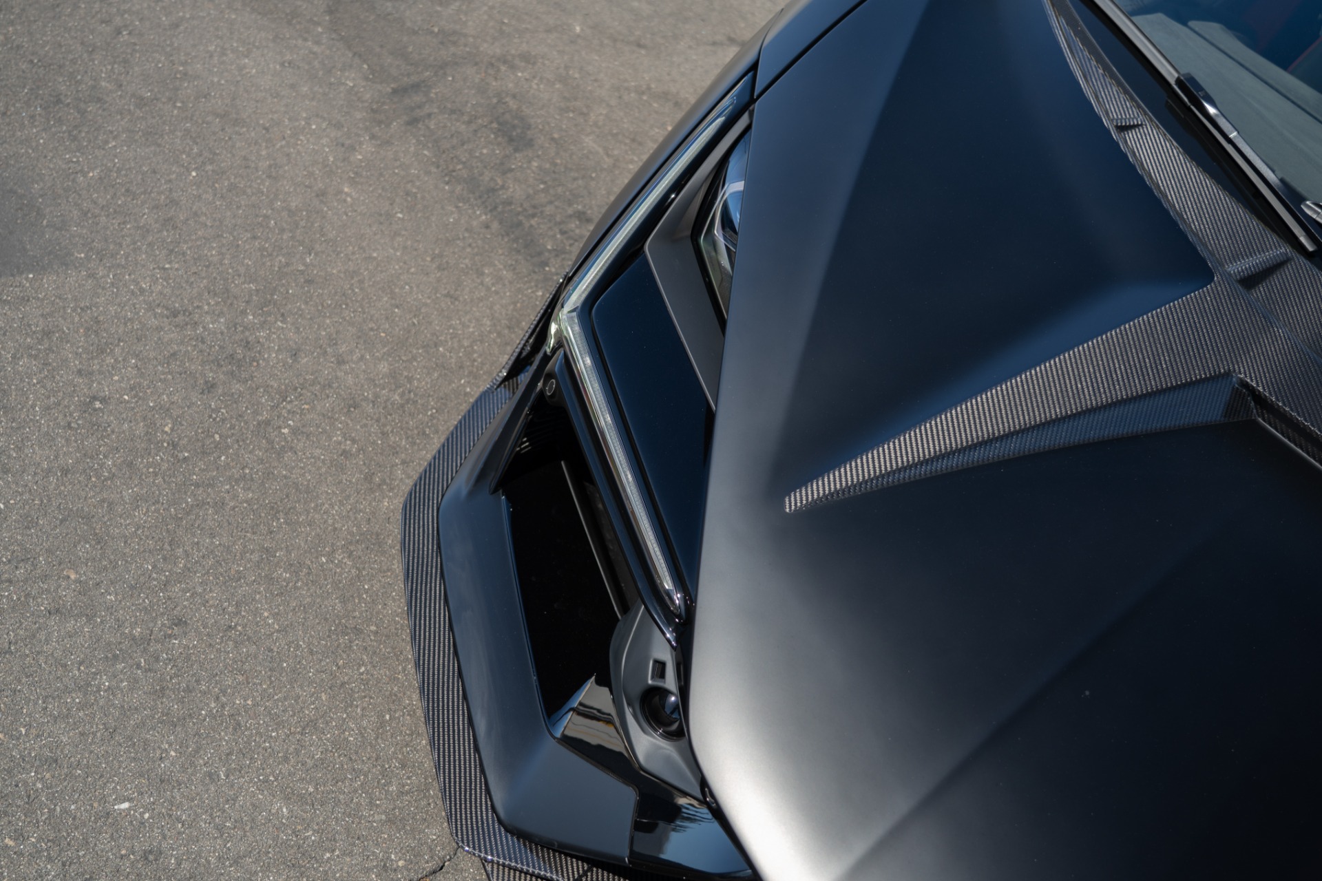 2024 Lamborghini Revuelto photo 18